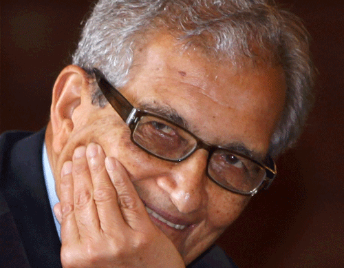 1984 riots not comparable with post-Godhra violence, says Nobel laureate Amartya Sen . PTI file image