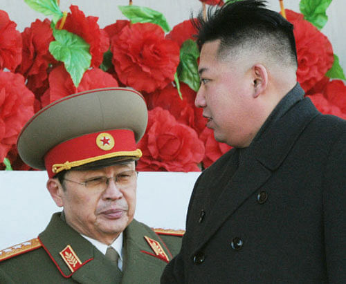 The news of first purging of the country's army chief Jang Song Thaek, the uncle of Kim Jong un, and the subsequent confirmation of his execution in North Korea suggests that the country is in the midst of intense political instability. AP Photo