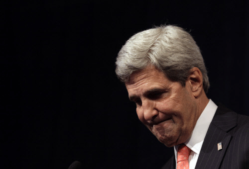 John Kerry. Reuters