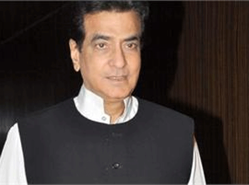 In his heydays, yesteryears' cinestar Jeetendra used to take on as much work as possible at a time to avoid feeling insecure at any point. The scenario, he says, has changed for today's actors. PTI photo