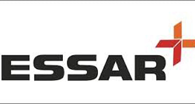 Logo of Essar