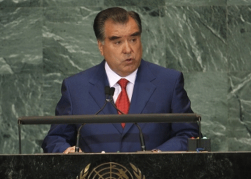 About 200 cars stolen in Germany have been tracked down in Tajikistan, where most are now driven by family and friends of President Emomali Rakhmon (Reuters). Reuters