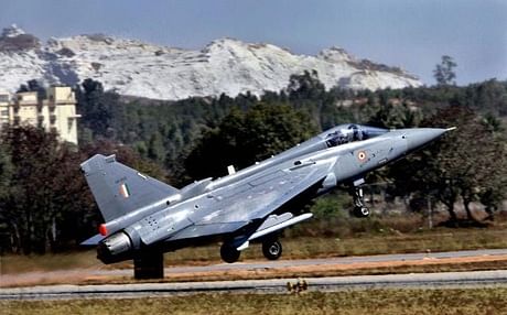 IAF to induct six squadrons of Tejas, says Antony