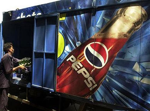 The company plans to build a new greenfield beverage manufacturing plant in Sri City, Andhra Pradesh, which upon completion will be PepsiCo's largest beverage plant in India, PepsiCo India said in a statement. Reuters file photo