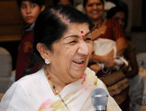 The 82-year-old singer, accusing authorities of trying to grab the plot, contended that neither the Government nor KMC had given a notice to her before declaring Jayprabha Studio as a heritage structure, as required under Section 37(1) of Maharashtra Regional Town Planning (MRTP) Act. PTI photo