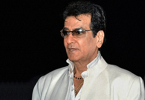 "Today the time is not of arranged marriage, they have to find their partners. But they both are busy with their work so much that they don't have time to think about it (marriage)," says Jeetendra. PTI File Photo