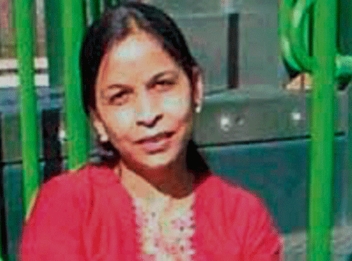 diplomat Devyani Khobragade's maid Sangeeta Richard. PTI File Image