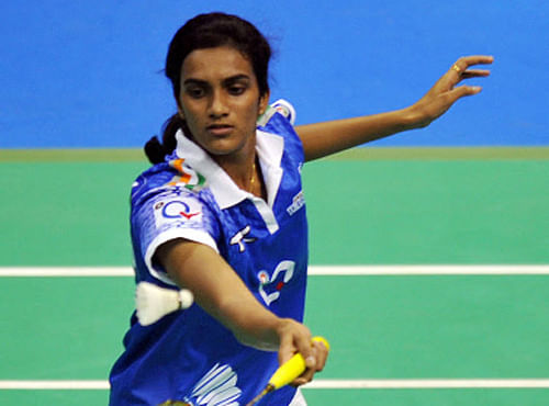 World Championship bronze medallist Sindhu won her second national title after 2011 while it is a first for Thailand Open Grand Prix Gold winner Srikanth. DH file photo