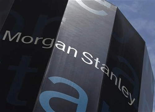 American investment bank Morgan Stanley will be opening its third outsourcing centre in the country in Bangalore next year. Reuters file