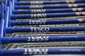 Tesco to invest 680 cr in State, M'rashtra. Reuters file image