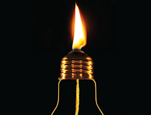 Parts of State reel under power crisis