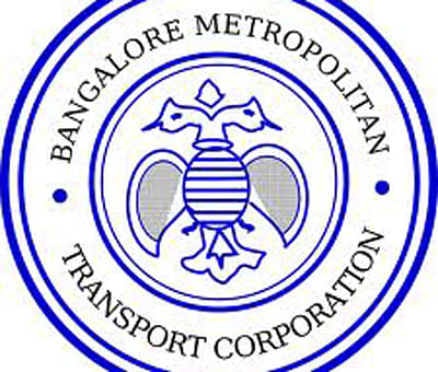 Logo of Bangalore Metropolitan Transport Corporation