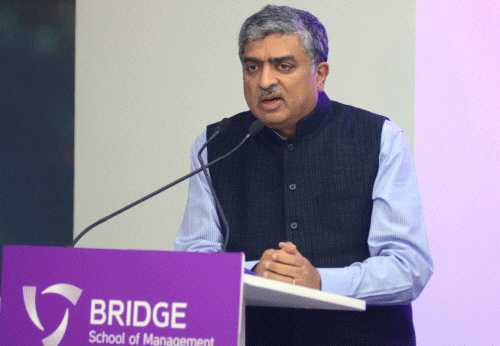Cong may have to waive rules for Nilekani