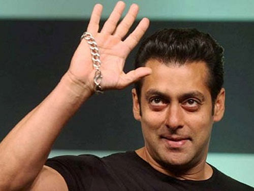 Calling him the ''biggest boss" and "sab ki jaan'' (everyone's favourite), Bollywood celebrities wished Salman Khan on his 48th birthday Friday. PTI file photo