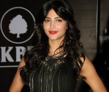 Actress Shruti Haasan will play the leading lady in an upcoming yet-untitled film with Vishal Krishna Reddy, who will also produce the film under his home banner Vishal Film Factory. PTI File Photo.
