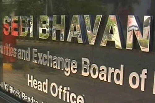 Sebi will soon put in place a new set of norms to deal with insider trading menace, which would clearly demarcate 'innocent mistakes' from serious violations committed by top corporate executives and other connected entities while trading in shares of listed companies. PTI File PHoto.