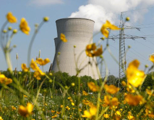 A nuclear power plant proposed to be set up in Haryana is one step short of getting the green clearance with a high-level panel of the Environment Ministry giving conditional nod. Reuters File Photo. For Representation Only.