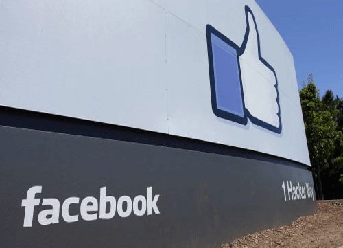 Facebook is ''dead and buried'' for young people in the UK, who are moving on to ''cooler things'', according to a major study of social media. Reuters File Photo