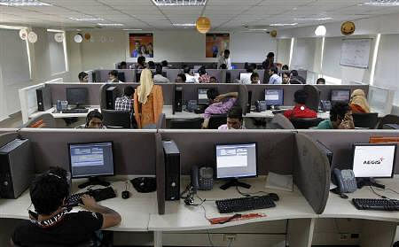 IT hub Bangalore is expected to witness the second highest demand for office space in the Asia Pacific region during 2014 in a list topped by Tokyo, according to property consultant Cushman and Wakefield (C&W). Reuters file photo