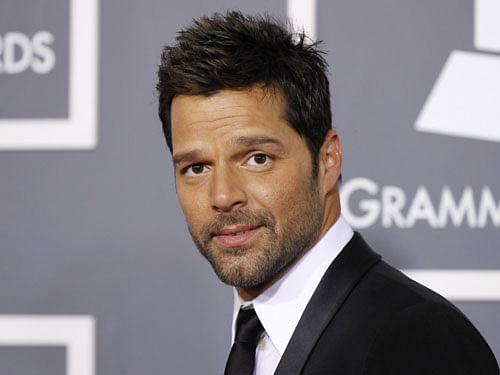 Latin singing sensation Ricky Martin and his longtime beau, stock broker Carlos Gonzalez Abella have called it quits. Reuters file photo