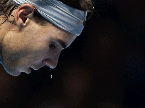 Spanish tennis star Rafael Nadal. Reuters File Photo.