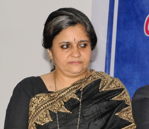 An FIR has been lodged against social activist Teesta Setalvad, her husband Javed Anand, Zakia Jafri's son Tanvir Jafri and two others for allegedly usurping Rs 1.51 crore collected by them for turning Gulbarg Society into a museum, police said. DH File Photo.