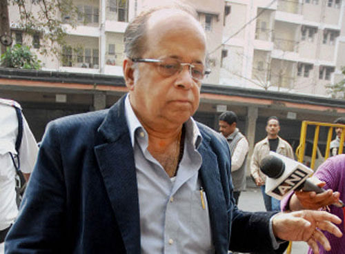 Former Supreme Court Judge A K Ganguly, who faces charges of sexually harassing a law intern, today said he is yet to take a decision on resigning as chairman of West Bengal Human Rights Commission. PTI File Photo.