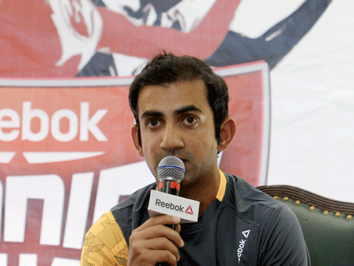 Putting his weight behind the embattled Virender Sehwag, senior opener and Delhi captain Gautam Gambhir said it is unfair to solely blame the swashbuckler's poor form for the team's early ouster from the Ranji Trophy. PTI File Photo