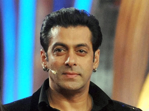 Actor Salman Khan. PTI