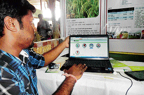 An e-dawn for farmers