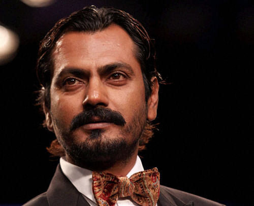 Actor Nawazuddin Siddiqui, known for roles in films ''Kahaani'', ''Talaash'' and ''Gangs of Wasseypur'', says he wants his fee to be increased now. PTI File Photo