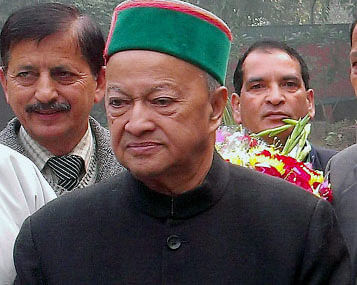 The Election Commission (EC) has initiated an inquiry against Himachal Pradesh Chief Minister Virbhadra Singh and his wife for allegedly not declaring all assets while contesting elections. PTI file photo