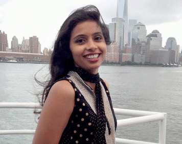 A file photo of India's Deputy Consul General in New York Devyani Khobragade who was arrested by law enforcement authorities on visa fraud charges and released on a USD 250,000 bond after she pleaded not guilty in a court in New York. PTI photo