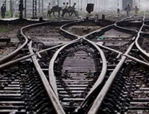 Railway Track / PTI Photo for representational purpose