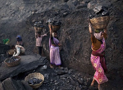 The Centre today admitted before the Supreme Court that something went wrong with the coal blocks allocation and that it could have been done in a more refined manner. PTI File Photo.