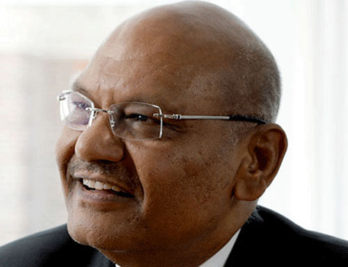 Anil Agarwal / From Offical website