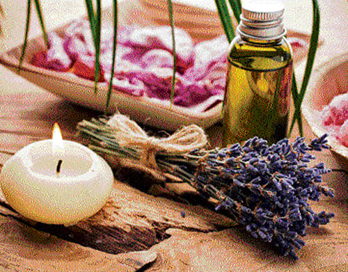 Aromatherapy recommended essential oils are an effective way of keeping the home environ clean in a natural way, says Sharmila Chand. DHNS