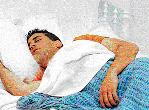 Sound sleep is not only important for good health but proper functioning of brain. DHNS