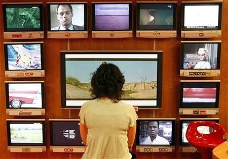 The Centre on Thursday approved a set of guidelines to bring television audience measurement agencies under a regulatory framework to make them "transparent, credible and accountable". Reuters file photo for representation only