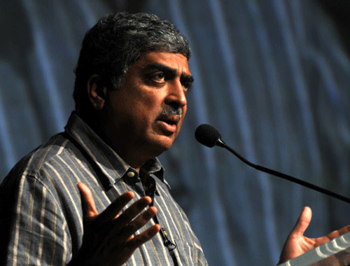''I have come to a point where I believe that I can make the best possible contribution to change through a political process. I have had very good support from Congress in whatever I have done as UIDAI chairperson. I am very confident that I will have the necessary support to bring the kind of changes that I want to,'' says Nilekani . DH photo