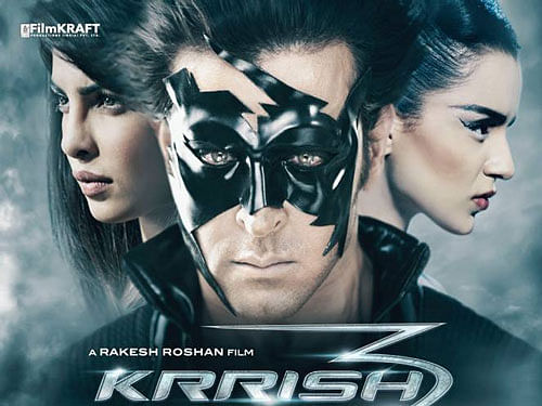 Dhondy explained that Indian superhero films (like the ''Krrish'' series) do not find many takers among Western audiences