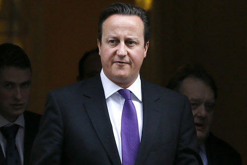British Prime Minister David Cameron orders probe into Thatcher link to Op Bluestar. Reuters Image