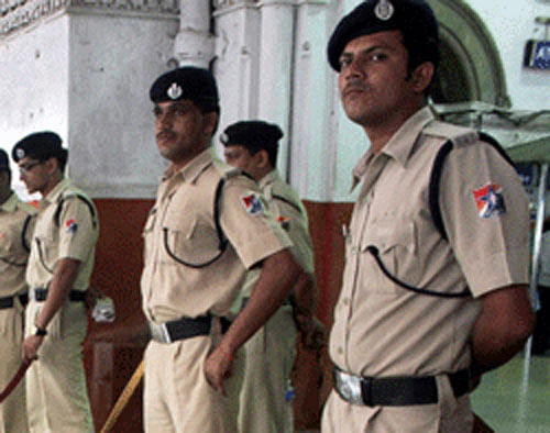 Mumbai Police / Dh file photo for representation purpose only