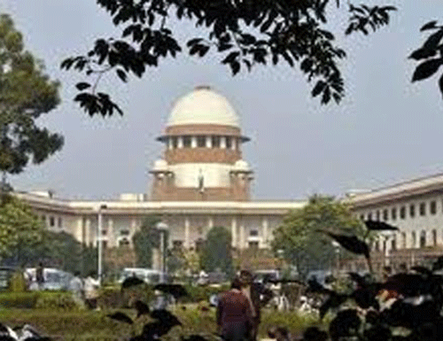 The Supreme Court today agreed to hear a petition filed by a former law intern, who has made allegations against Justice Swatanter Kumar, to constitute a permanent mechanism to deal with sexual harassment cases at work place in judicial bodies. PTI file photo