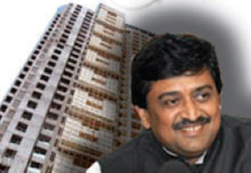 The Central Bureau of Investigation (CBI)&#8200;on Wednesday approached a special court in Mumbai and requested charges against former Maharashtra Chief Minister Ashok Chavan in the Adarsh housing scam to be dropped after Governor K Sankaranarayanan's refusal to grant sanction for prosecution. DH Illustration.
