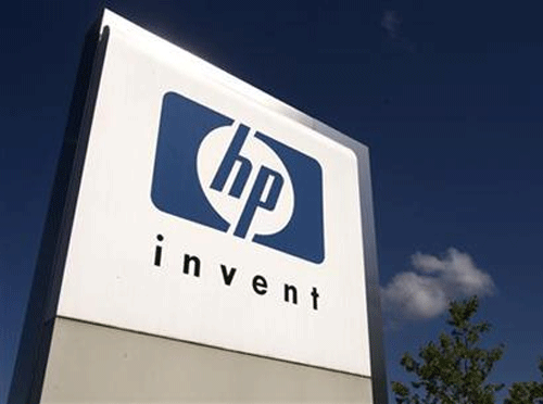 HP launches voice tablets for consumers in India Reuters Image