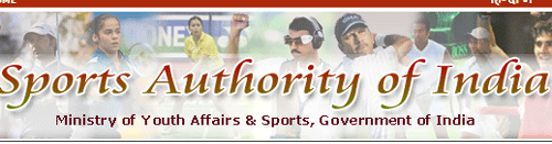 From official website of Sports Authority of India