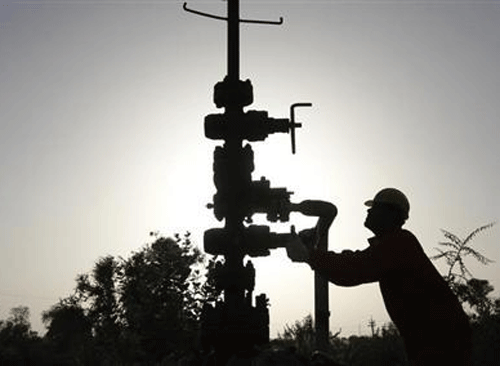 In the first disinvestment through block deal this fiscal, a ministerial panel on Thursday approved selling 10 per cent government stake in Indian Oil Corp (IOC) to ONGC and OIL to rake in Rs 4,800-5,000 crore. Reuters File Photo