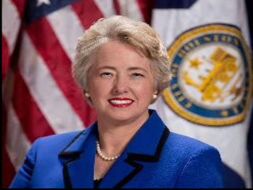 Annise Parker / From Twitter account