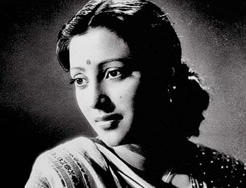 Much like her life after movies, the final journey of legendary actress Suchitra Sen too was a quiet affair with the administration taking measures honouring her wish of keeping her face away from public gaze. PTI file photo